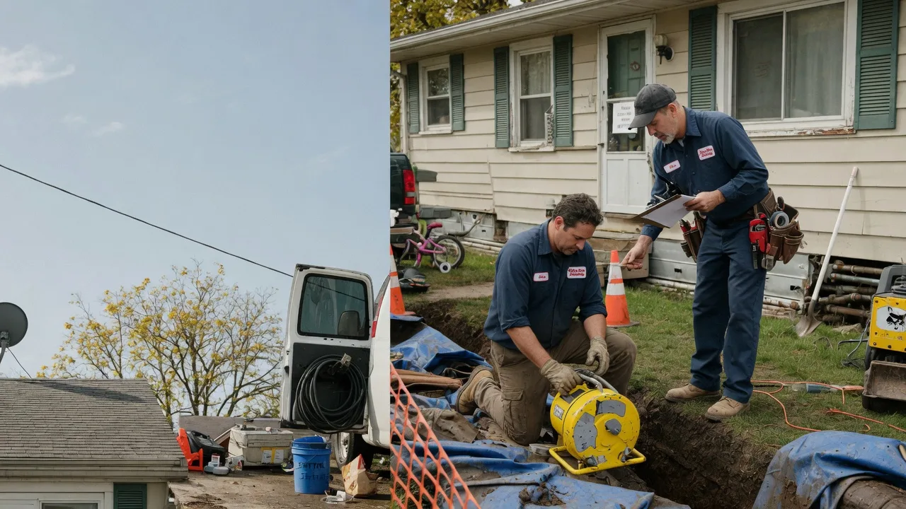 Emergency Plumber in Pilot, VA near me